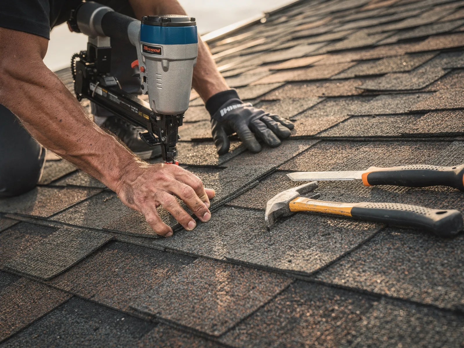 Why choose Roof Repair in Sumner, MS